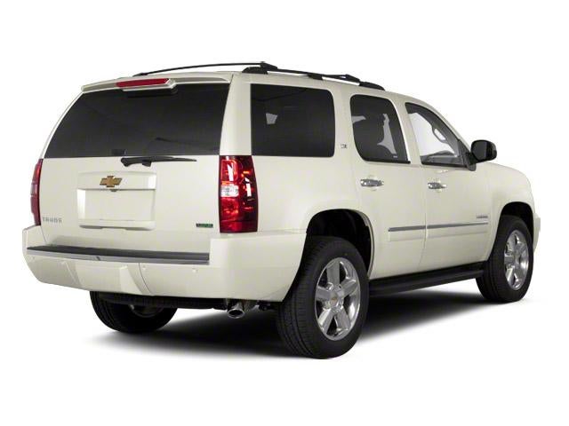 2013 Chevrolet Tahoe LTZ