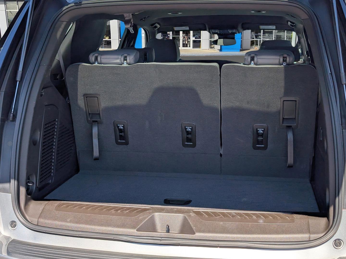 2024 Chevrolet Tahoe LS