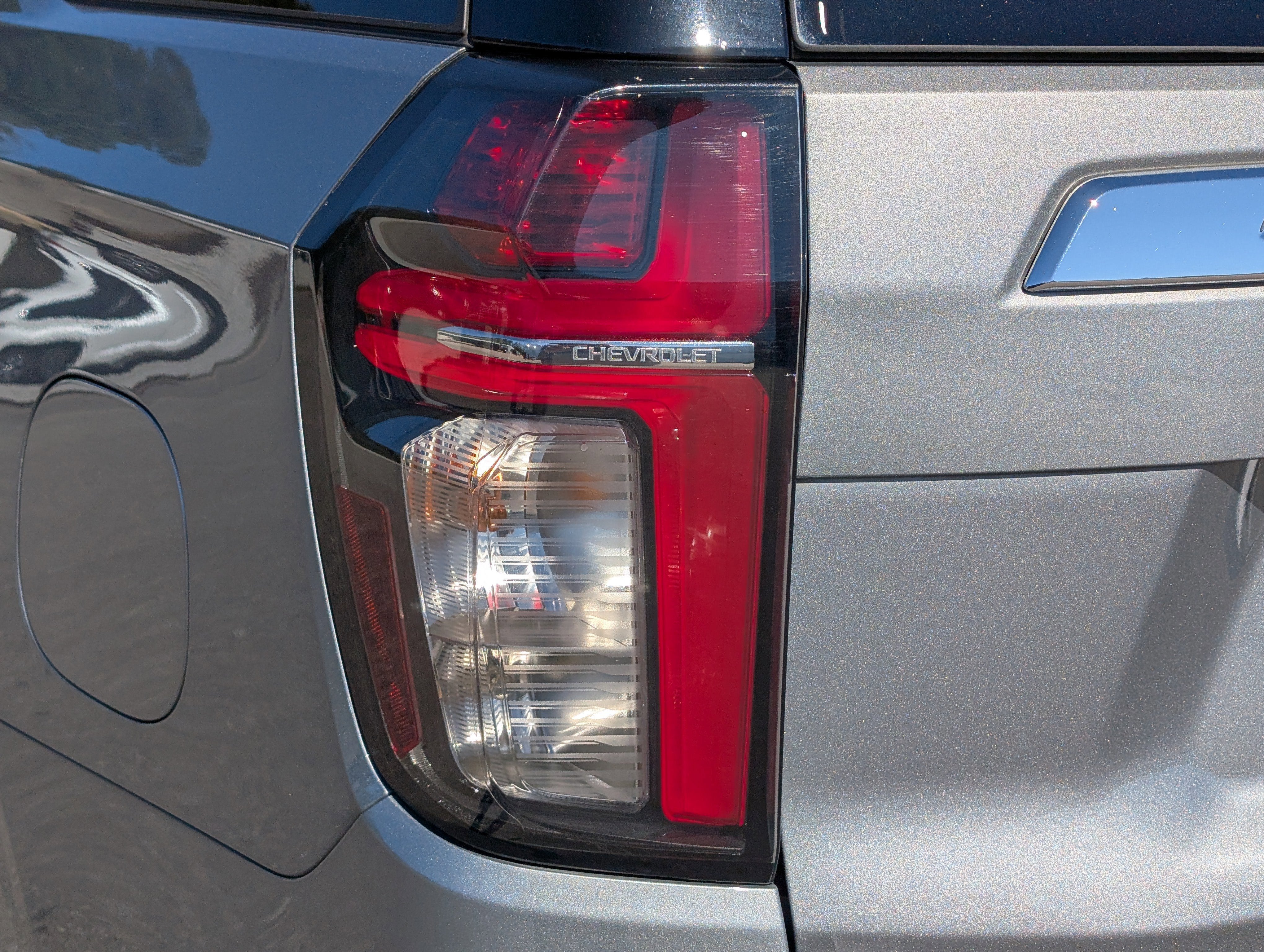 2024 Chevrolet Tahoe LS