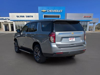 2024 Chevrolet Tahoe LS