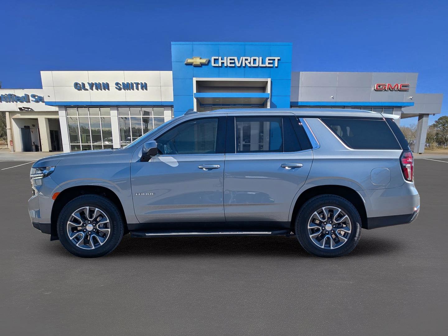 2024 Chevrolet Tahoe LS