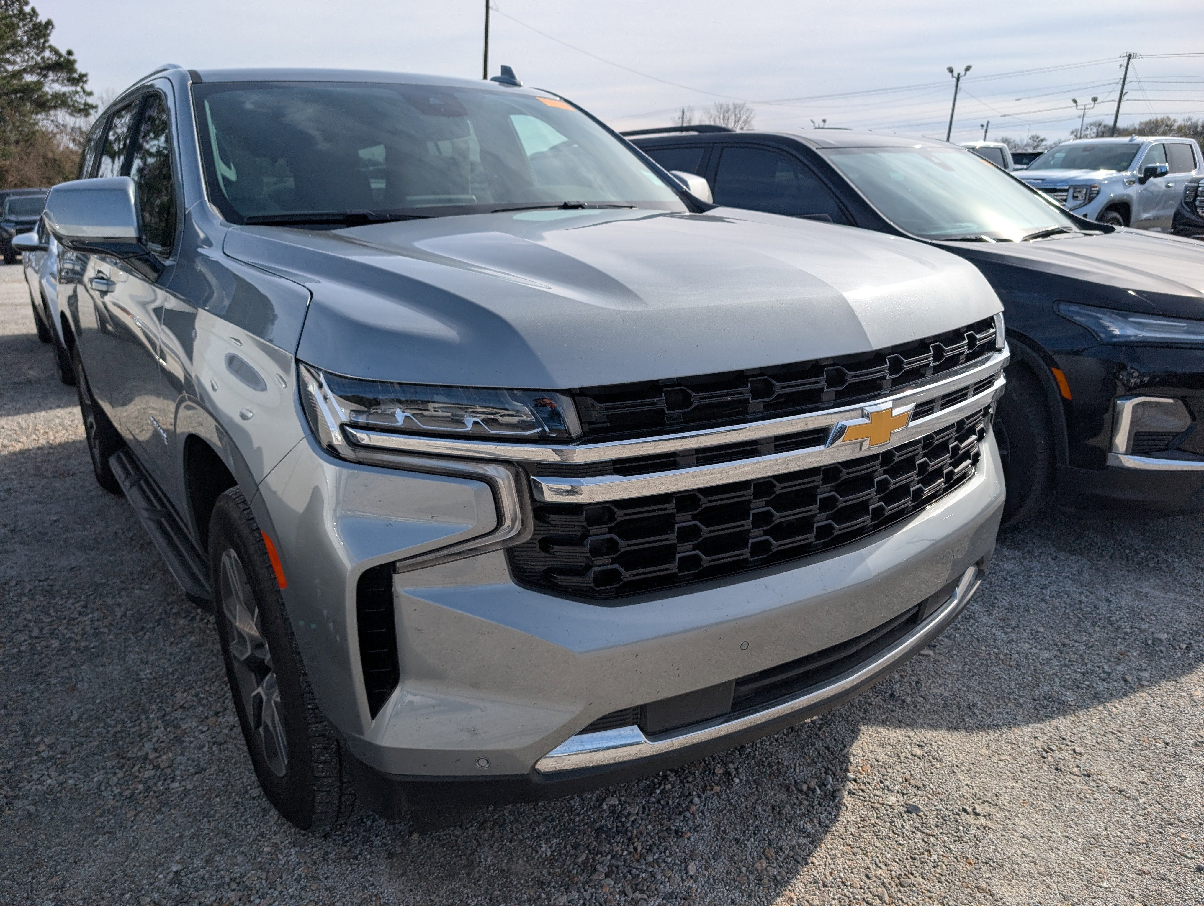 2024 Chevrolet Tahoe LS