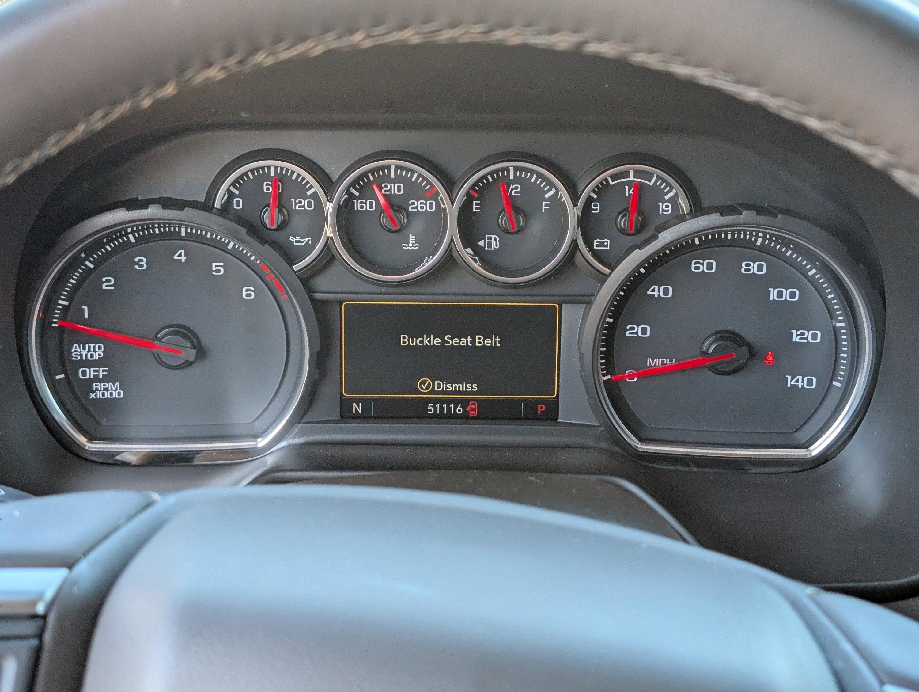 2024 Chevrolet Tahoe LS