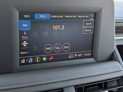 2024 Chevrolet Tahoe LS