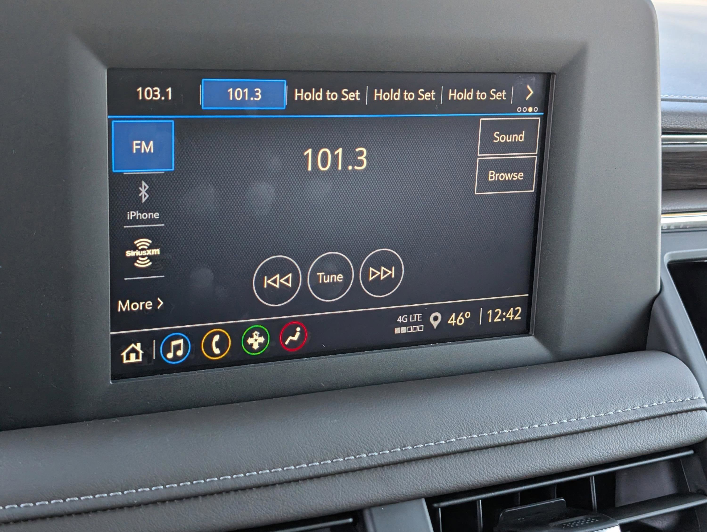 2024 Chevrolet Tahoe LS