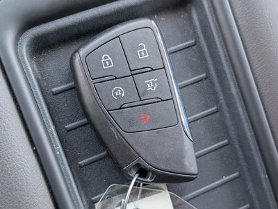 2024 Chevrolet Tahoe LS