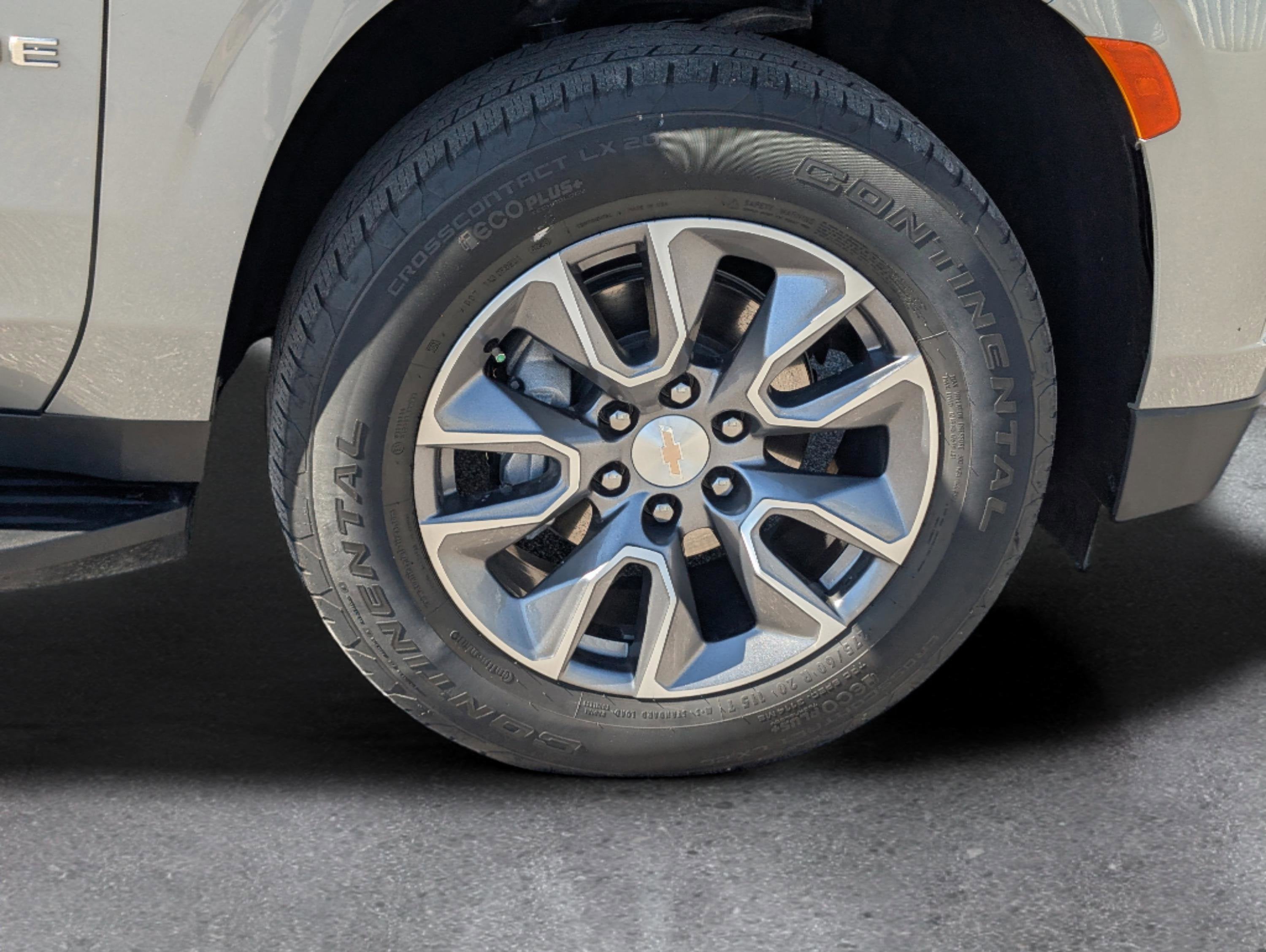 2024 Chevrolet Tahoe LS