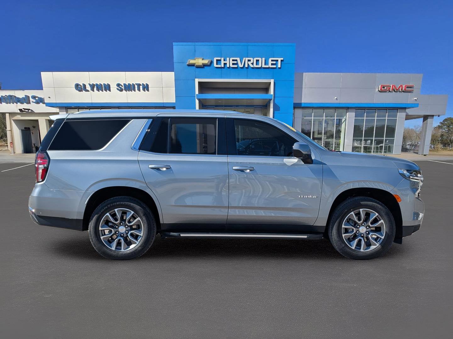 2024 Chevrolet Tahoe LS