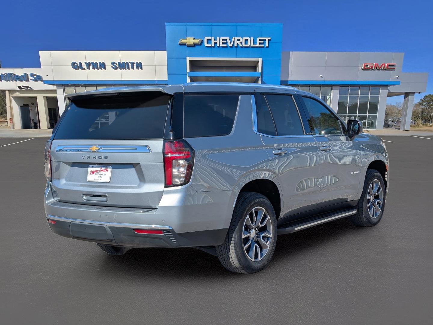 2024 Chevrolet Tahoe LS