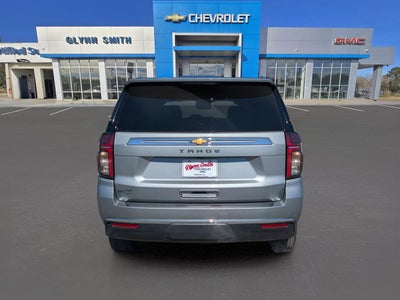 2024 Chevrolet Tahoe LS