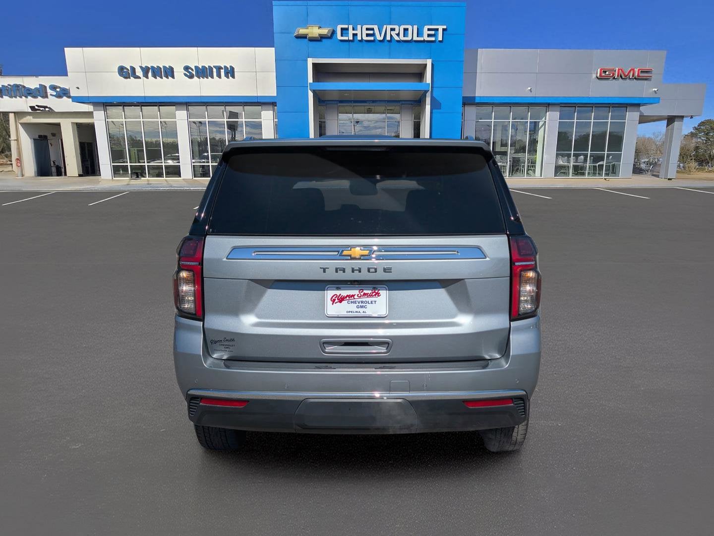 2024 Chevrolet Tahoe LS