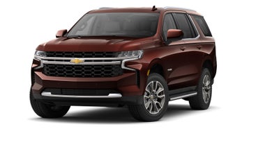 2024 Chevrolet Tahoe LS
