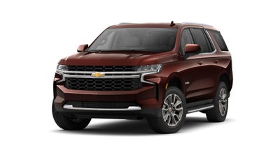 2024 Chevrolet Tahoe LS