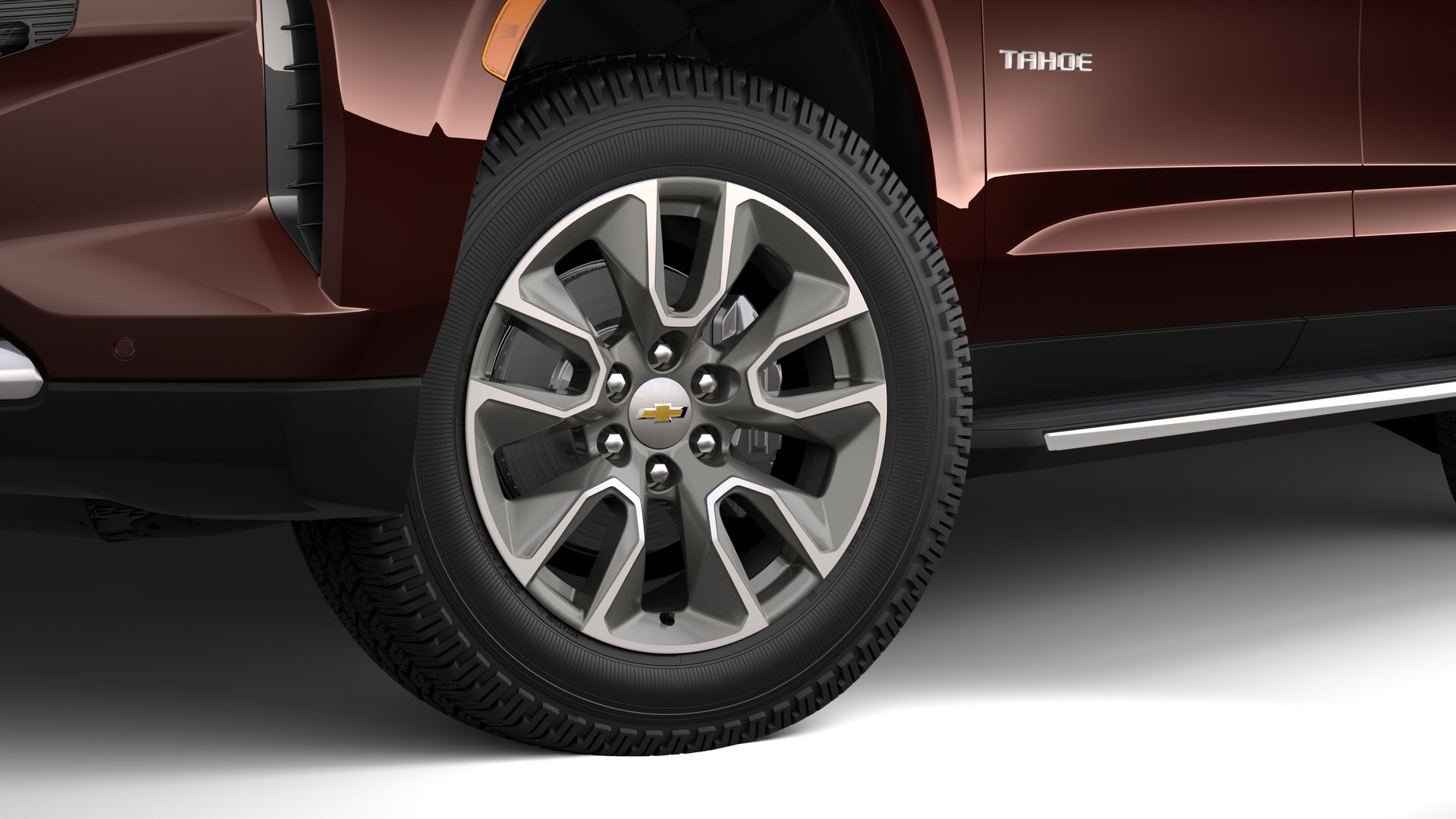 2024 Chevrolet Tahoe LS