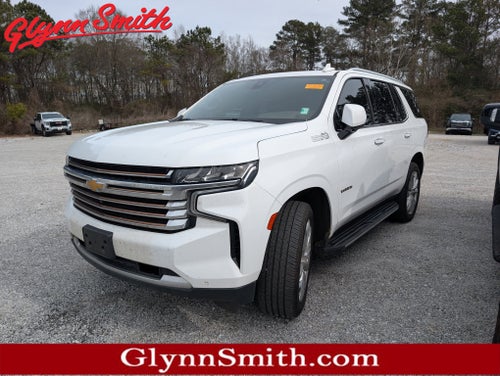 2022 Chevrolet Tahoe High Country