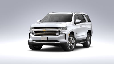 2022 Chevrolet Tahoe High Country