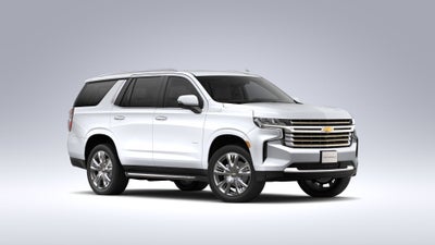 2022 Chevrolet Tahoe High Country