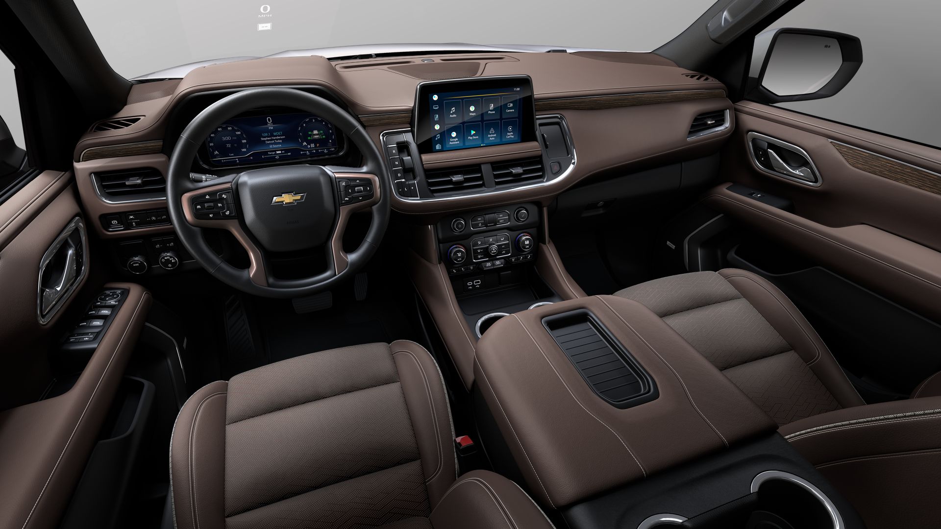 2022 Chevrolet Tahoe High Country