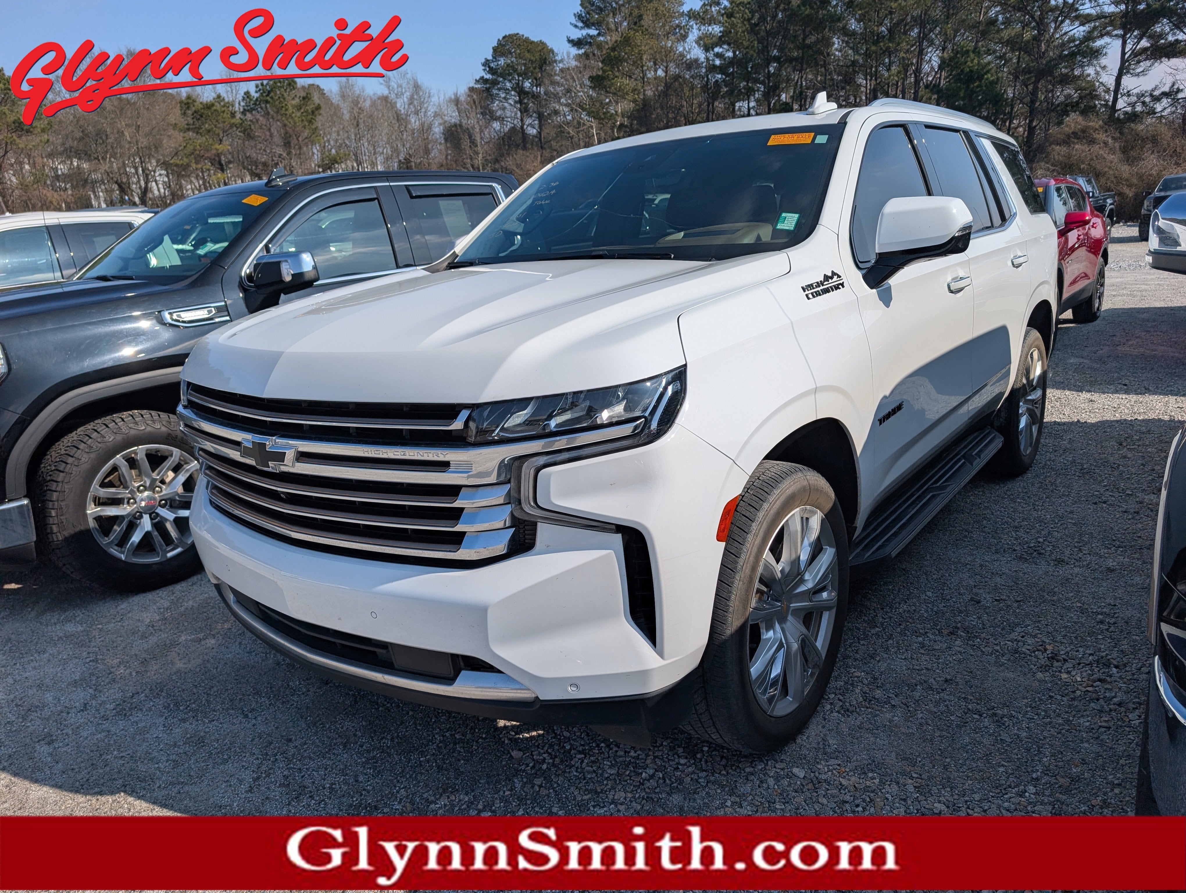 2024 Chevrolet Tahoe High Country