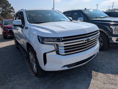 2024 Chevrolet Tahoe High Country