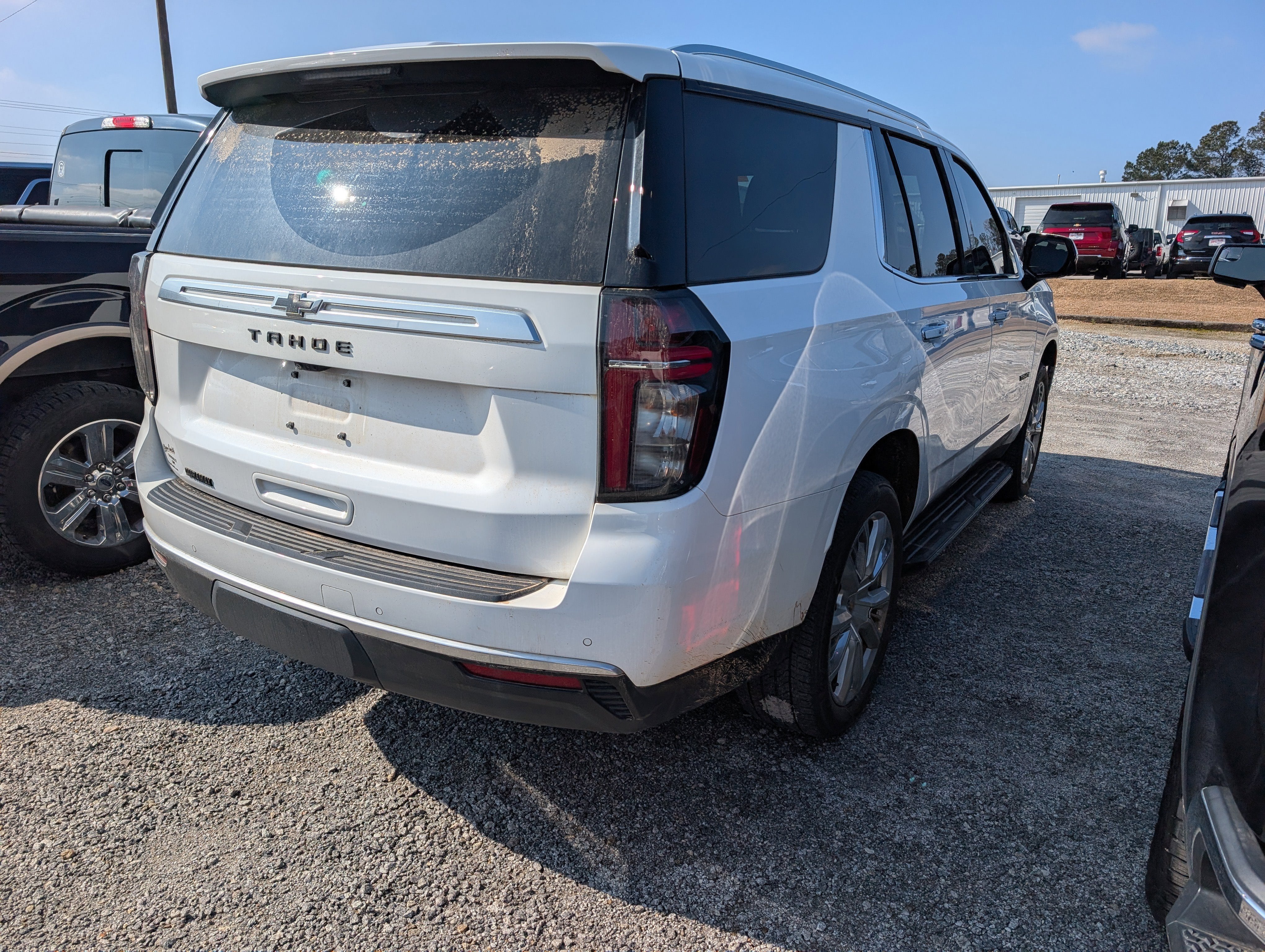 2024 Chevrolet Tahoe High Country