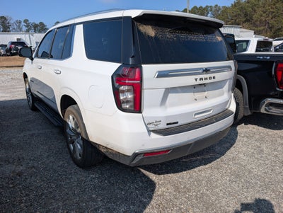 2024 Chevrolet Tahoe High Country