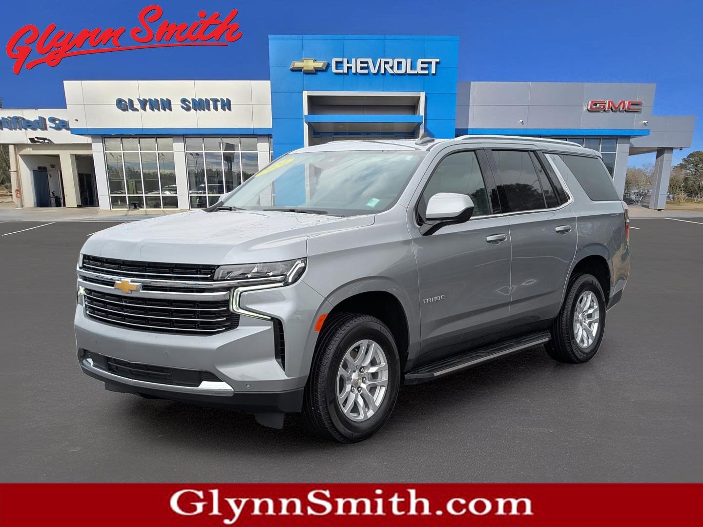 2024 Chevrolet Tahoe LT