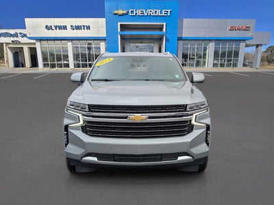 2024 Chevrolet Tahoe LT