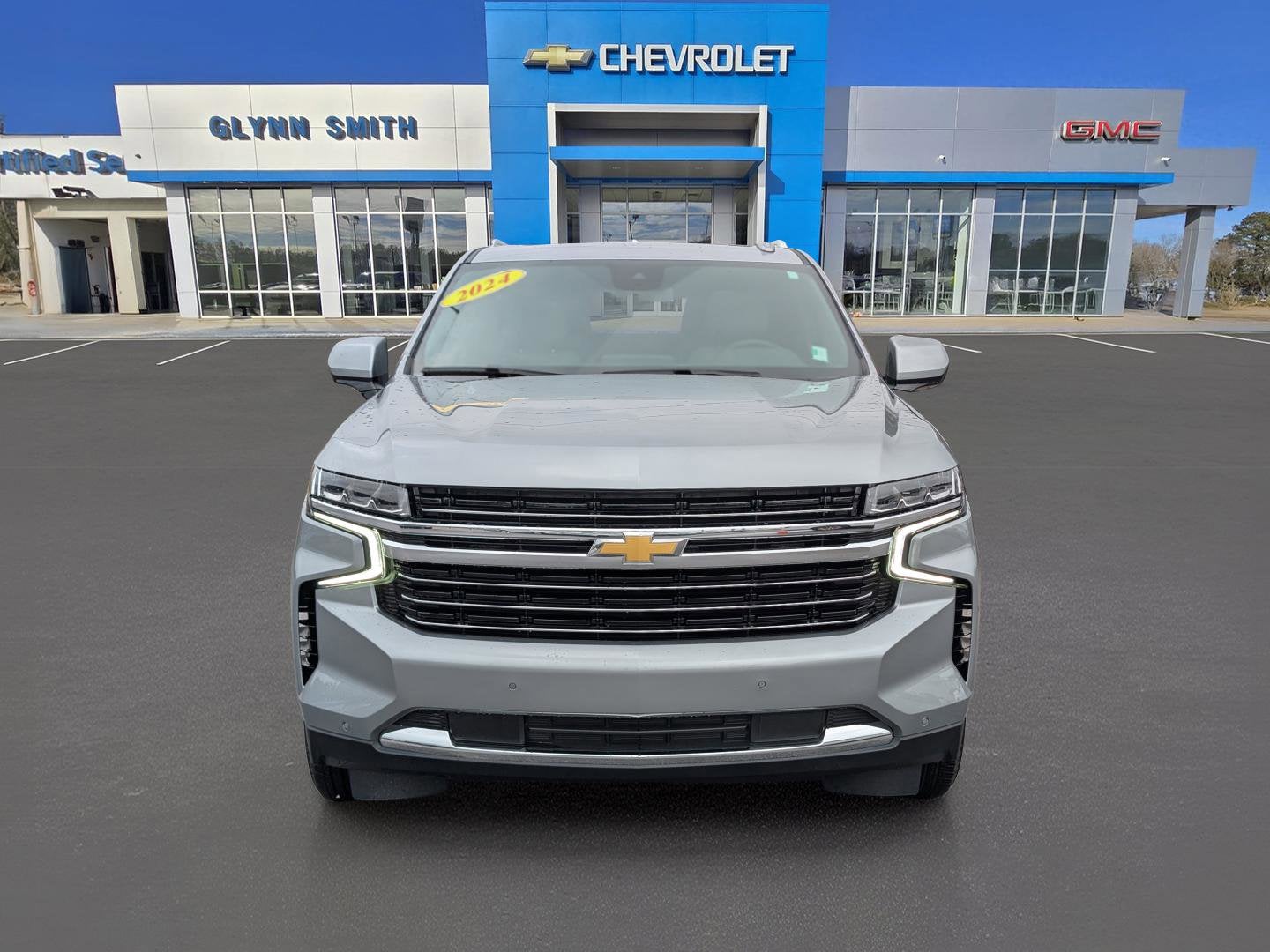 2024 Chevrolet Tahoe LT