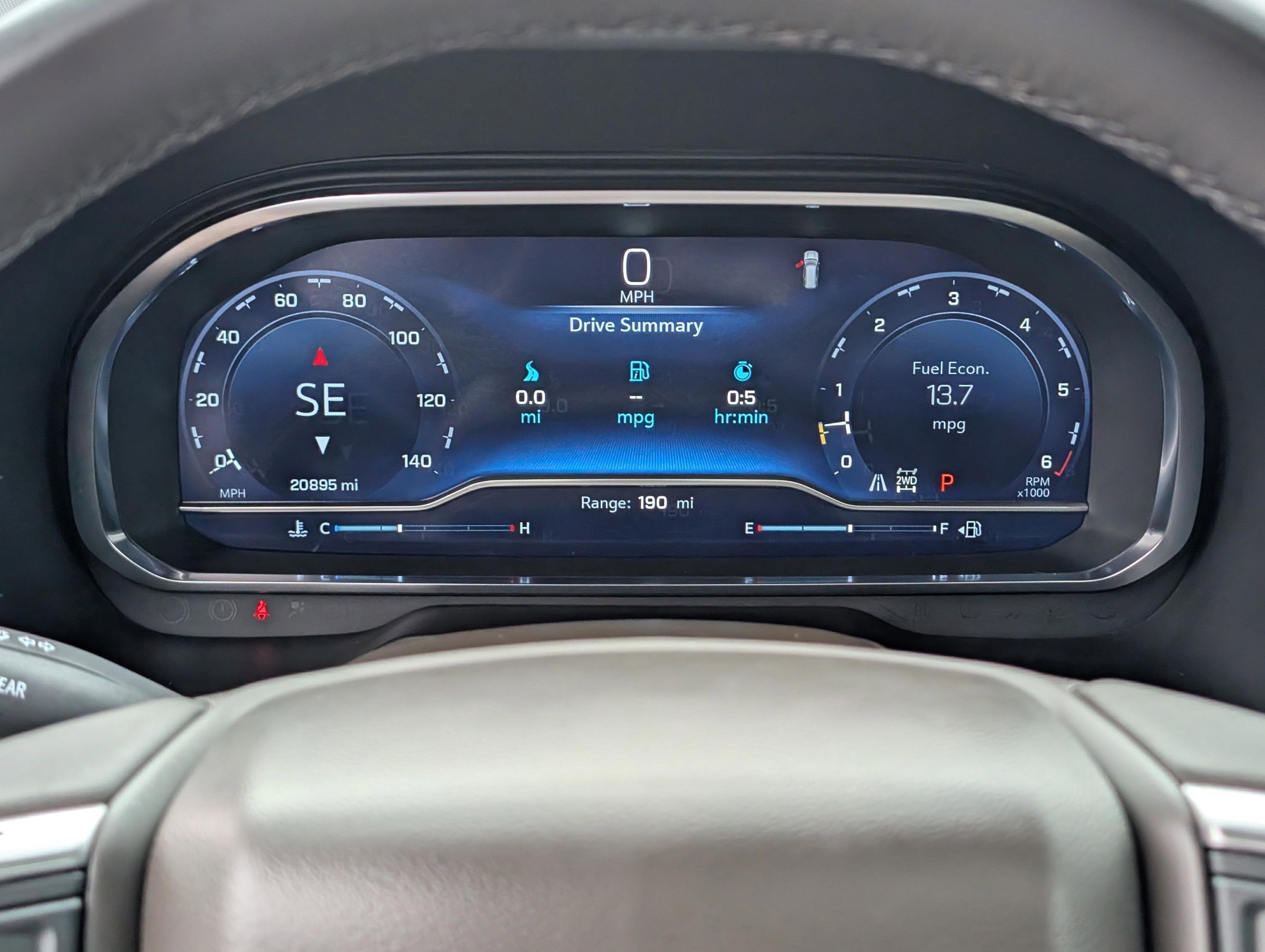 2024 Chevrolet Tahoe LT