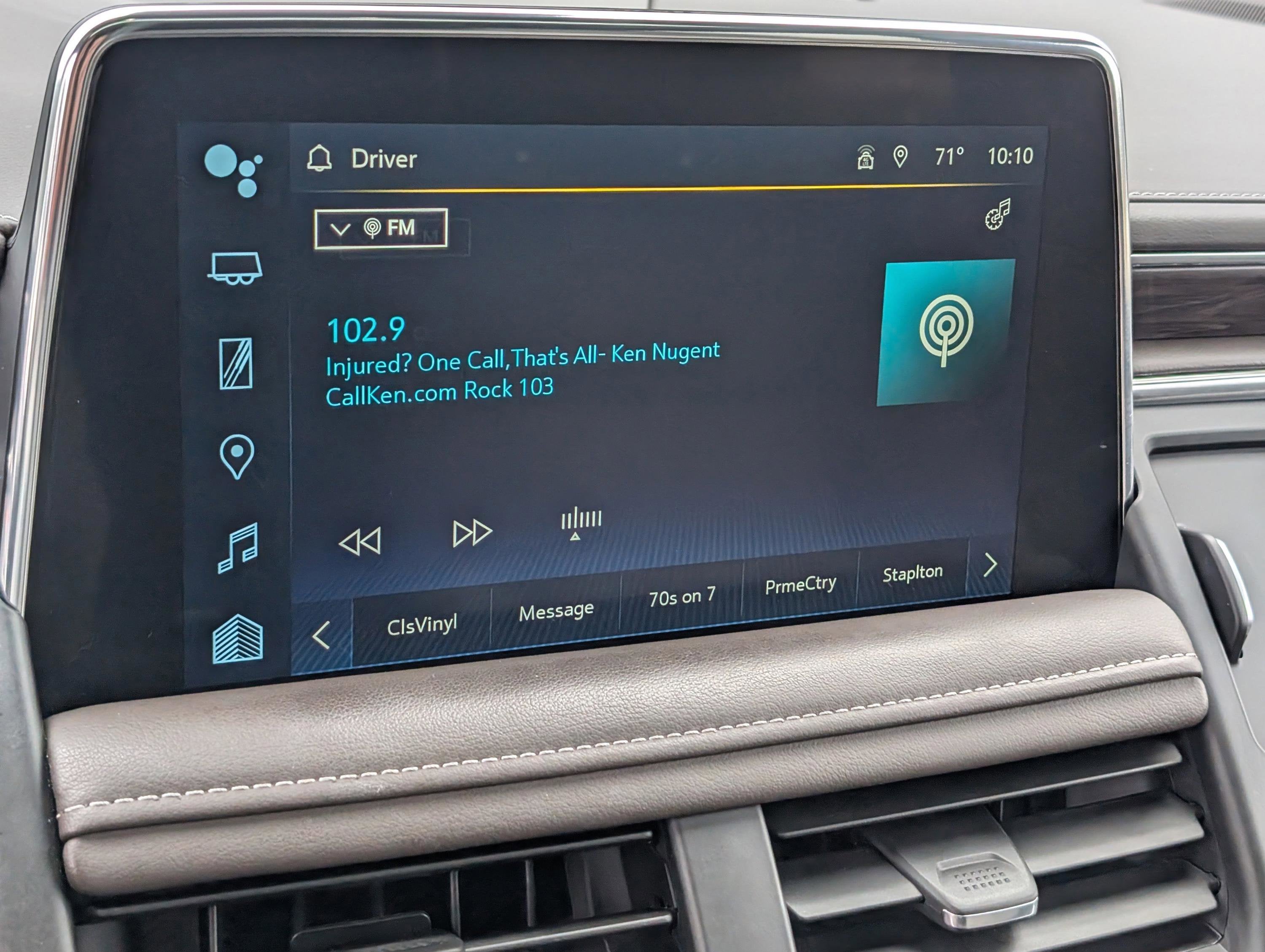 2024 Chevrolet Tahoe LT