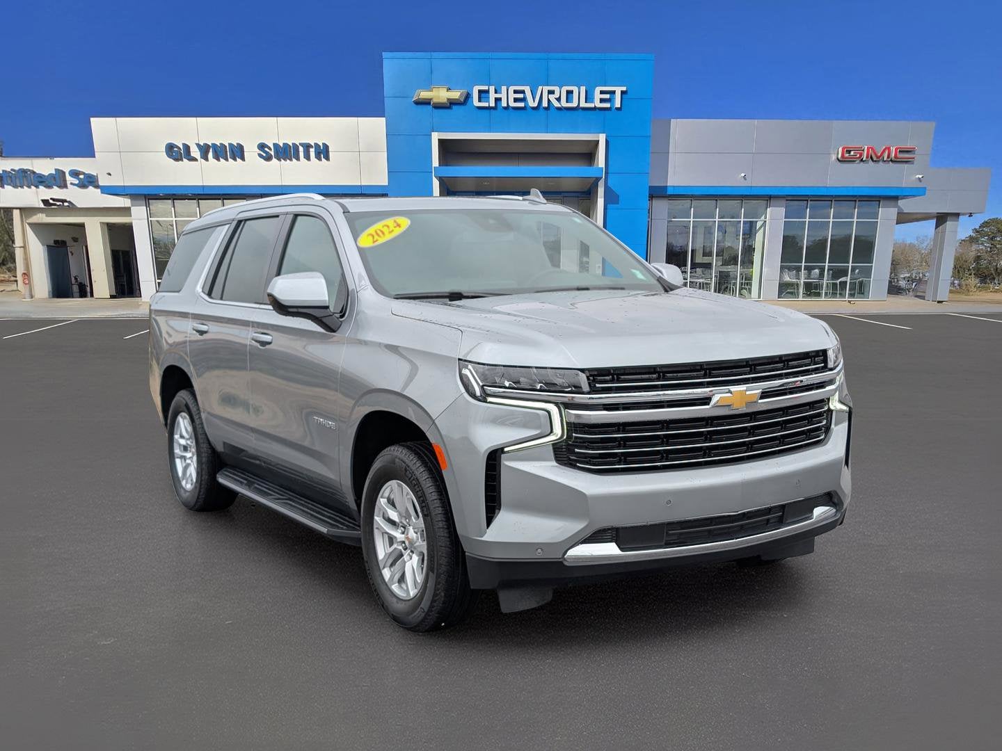 2024 Chevrolet Tahoe LT