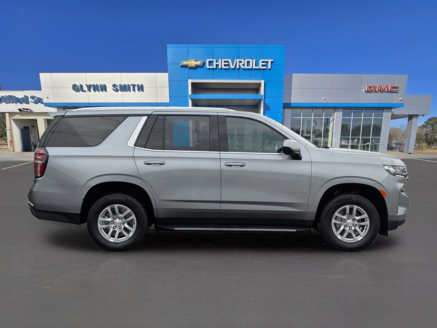 2024 Chevrolet Tahoe LT