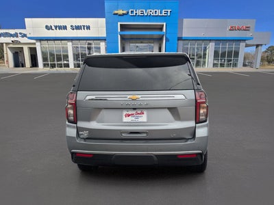 2024 Chevrolet Tahoe LT