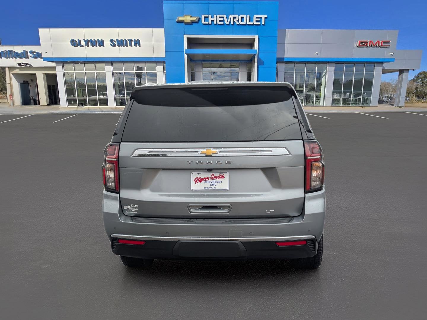 2024 Chevrolet Tahoe LT