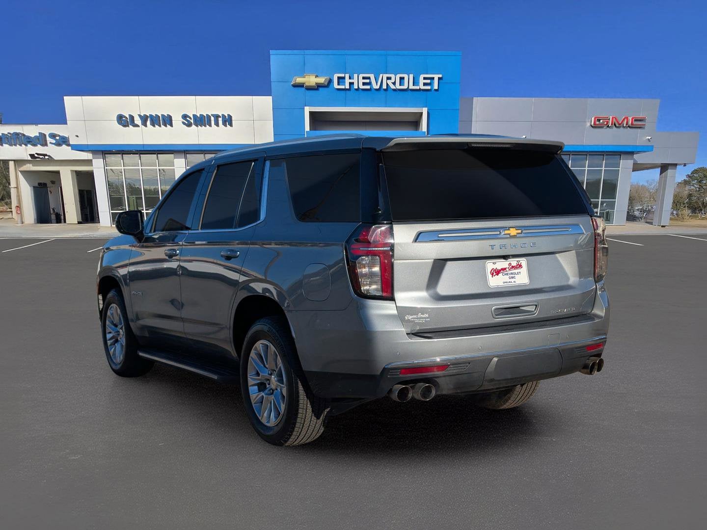 2023 Chevrolet Tahoe Premier