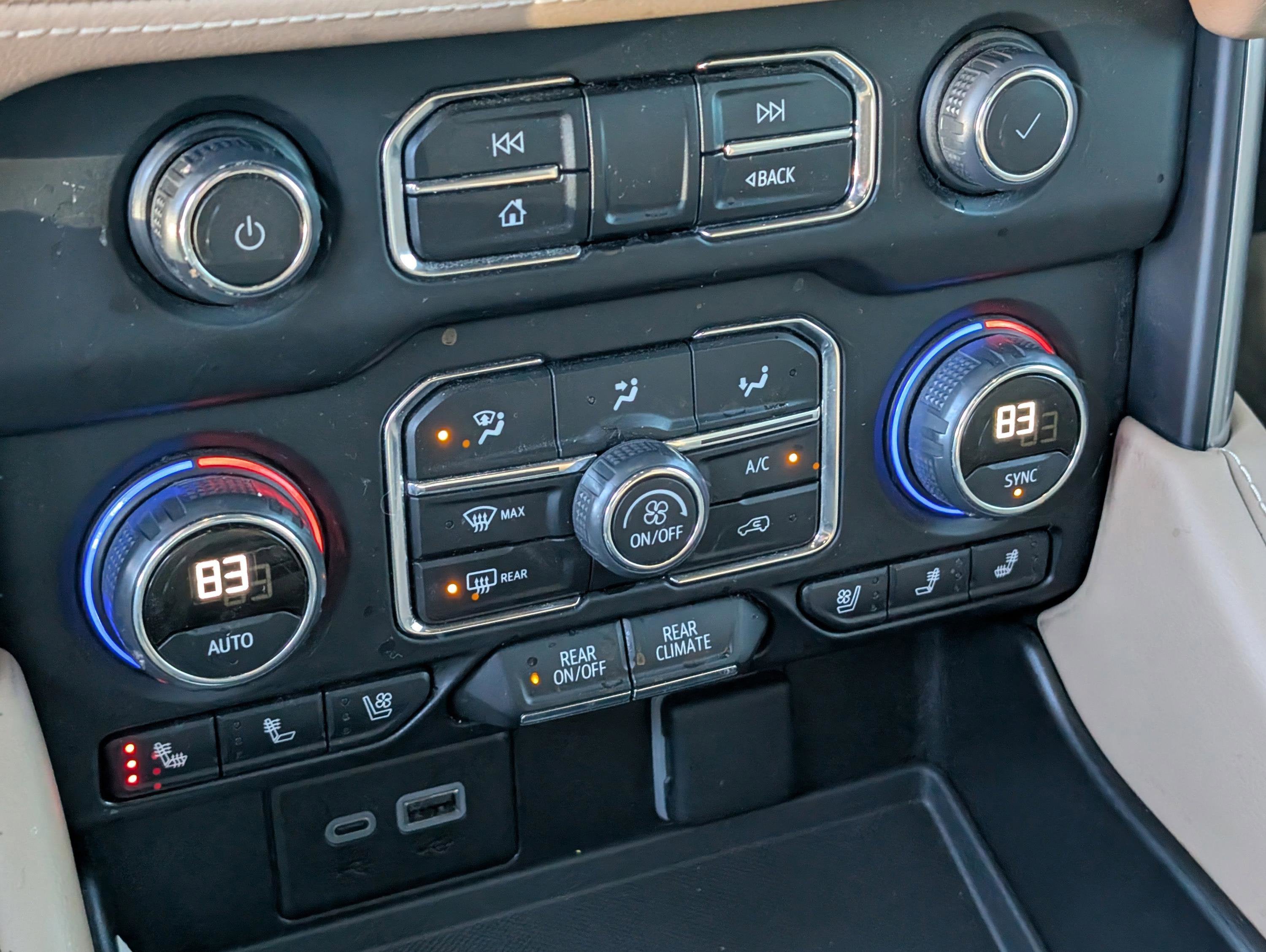 2023 Chevrolet Tahoe Premier