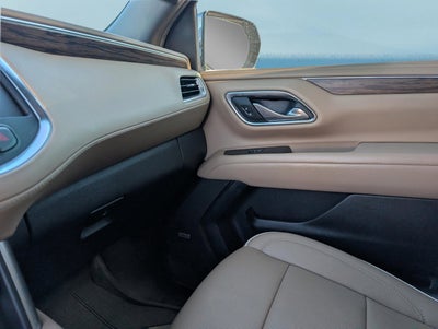 2023 Chevrolet Tahoe Premier