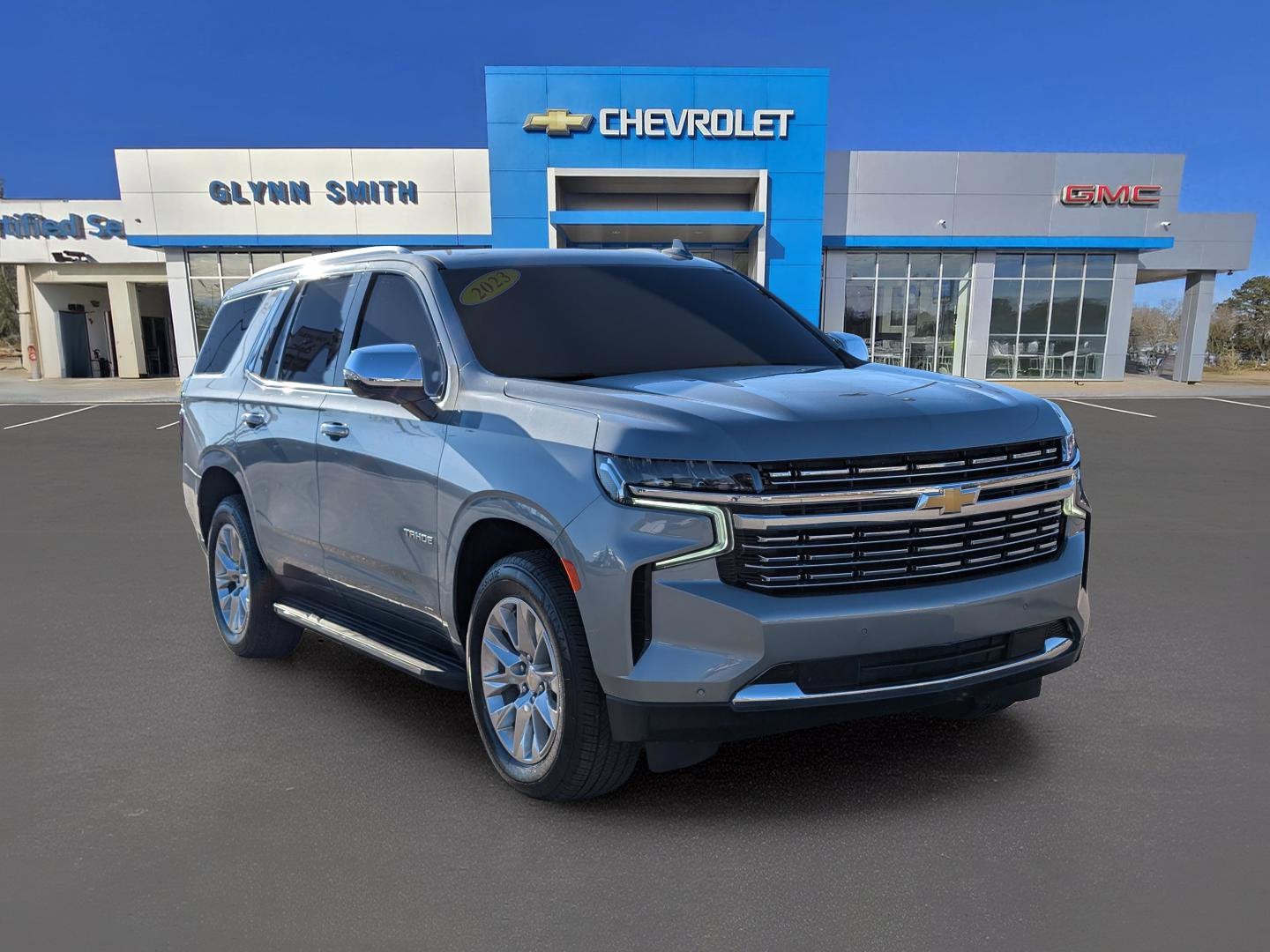 2023 Chevrolet Tahoe Premier
