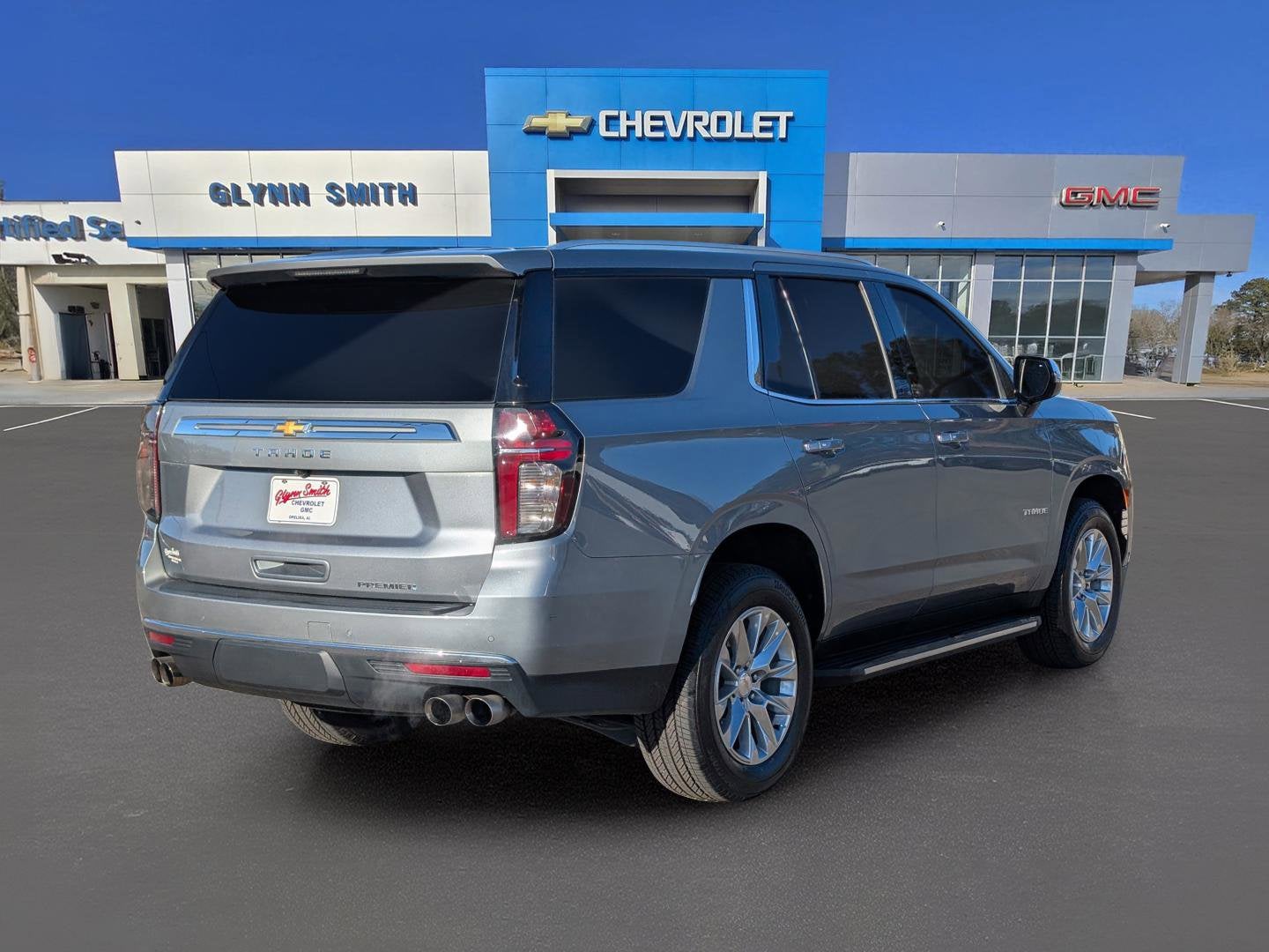 2023 Chevrolet Tahoe Premier