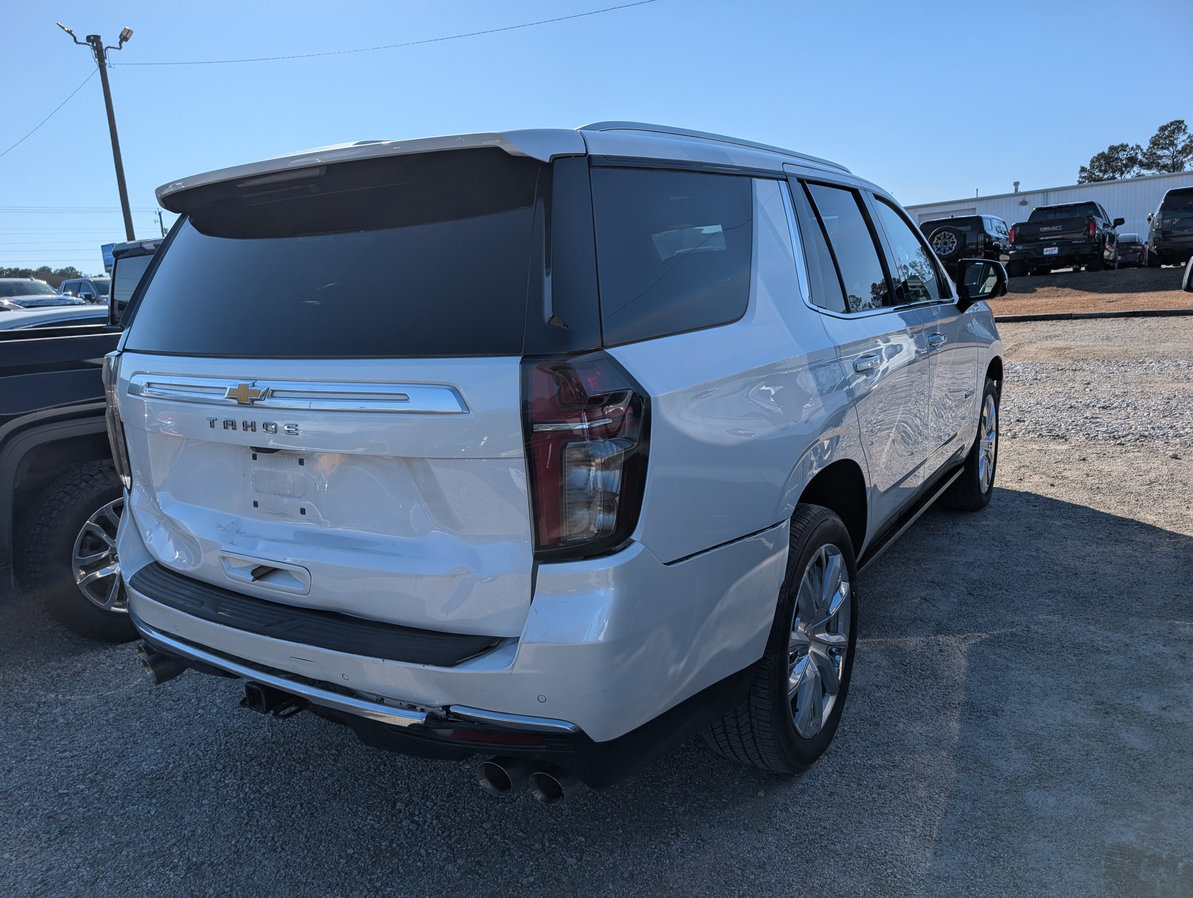 2023 Chevrolet Tahoe High Country