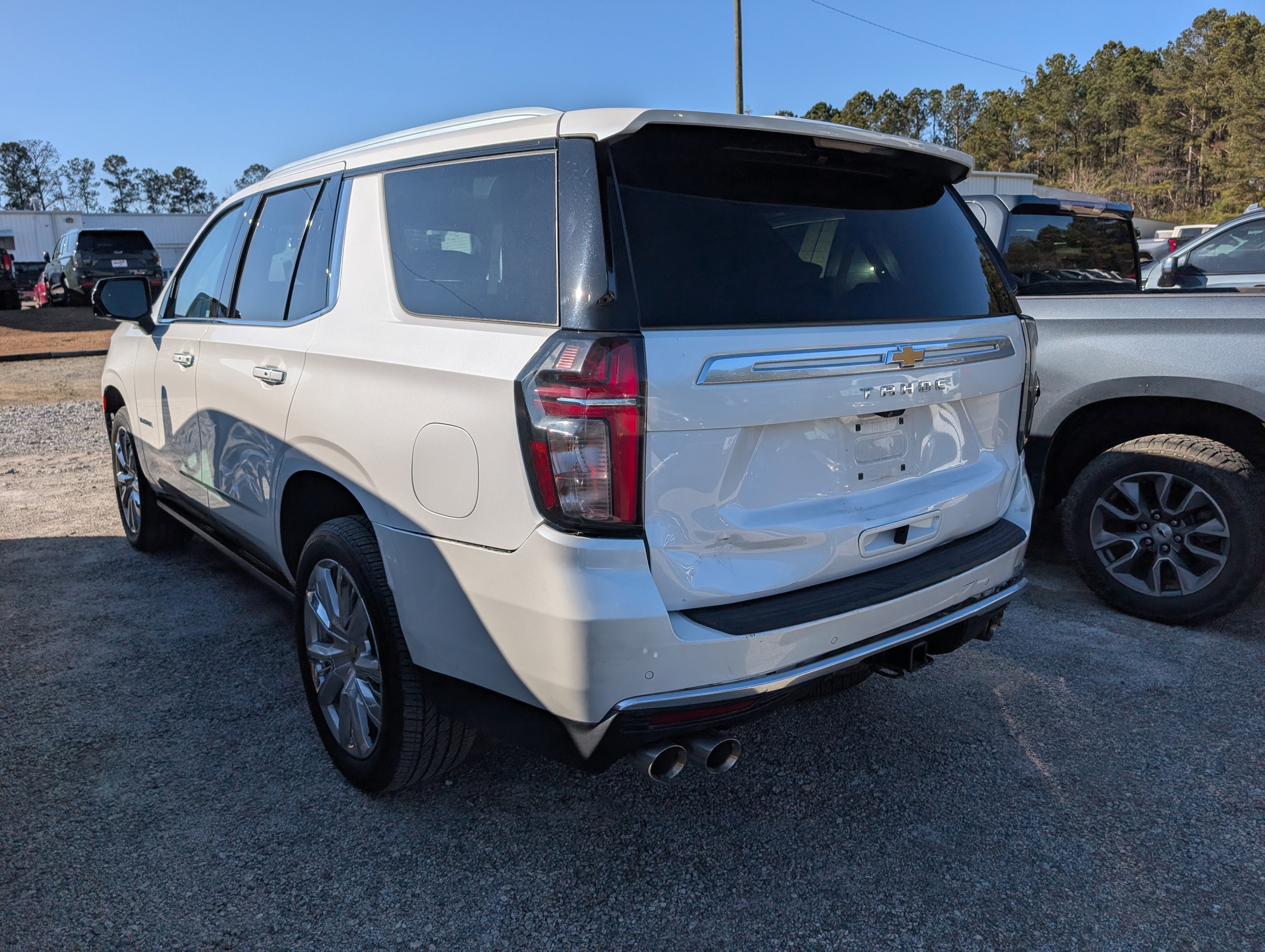 2023 Chevrolet Tahoe High Country