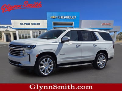 2024 Chevrolet Tahoe High Country