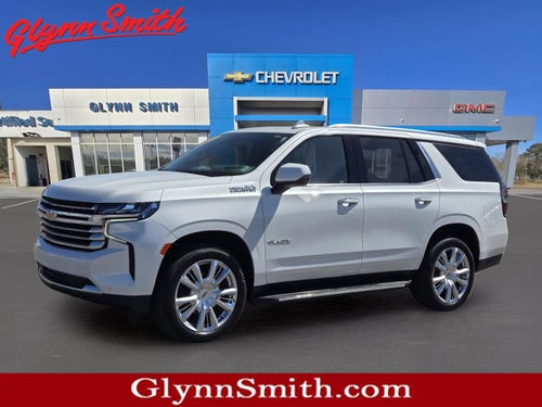 2024 Chevrolet Tahoe High Country