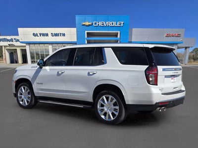 2024 Chevrolet Tahoe High Country