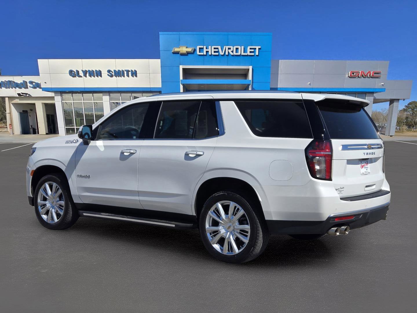 2024 Chevrolet Tahoe High Country