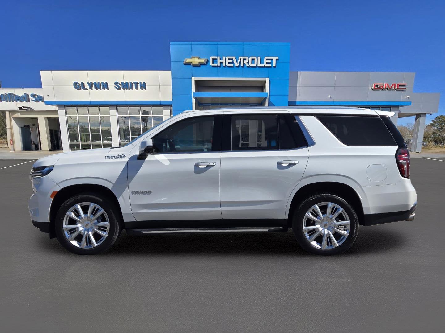 2024 Chevrolet Tahoe High Country