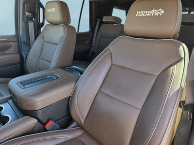 2024 Chevrolet Tahoe High Country