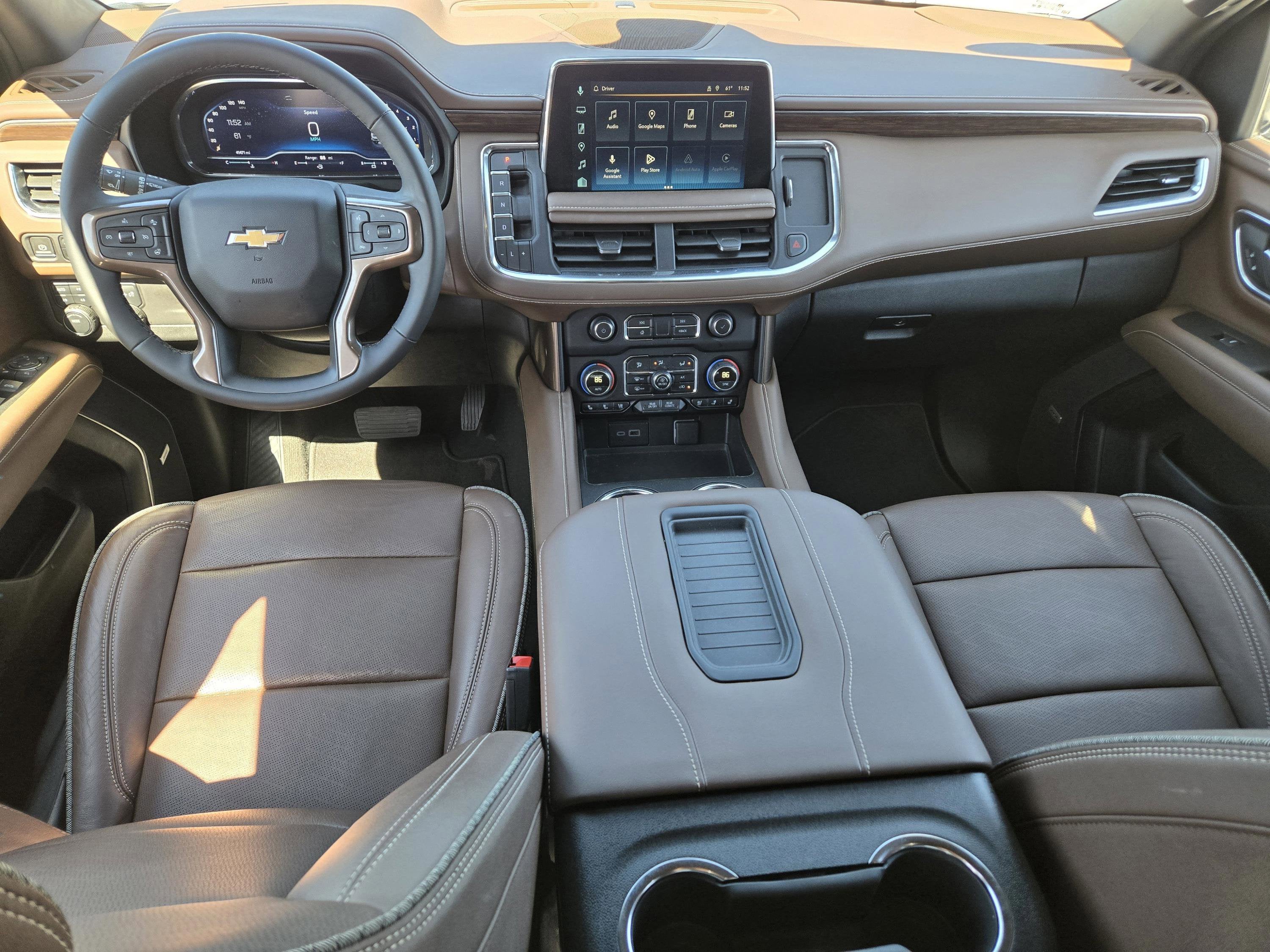 2024 Chevrolet Tahoe High Country