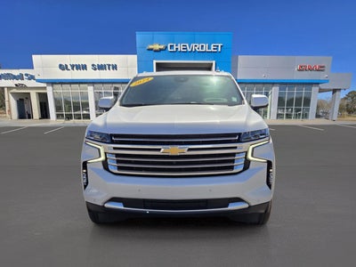 2024 Chevrolet Tahoe High Country